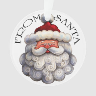 Weihnachtsvormittag Weihnachtsfeier - Siehe Umkehr Ornament