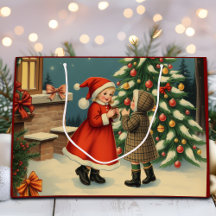 Weihnachtsvorstellung