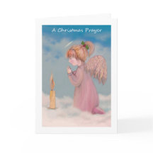 Weihnachtswächter Angel