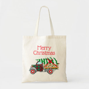 Weihnachtswagen Touren Tasche