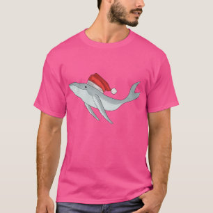 Weihnachtswal 5 T-Shirt