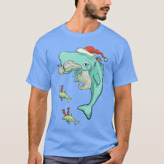 Weihnachtswal T-Shirt