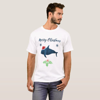 Weihnachtswal T-Shirt