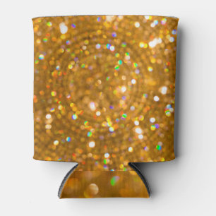 Weihnachtswald: Silhouette Winter Wallpaper. Dosenkühler