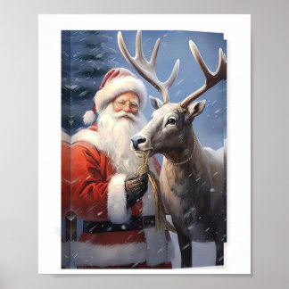 Weihnachtswallart Karten Geschenke Aufkleber Gesch Poster