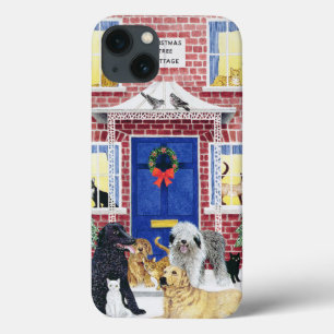 Weihnachtswärme Case-Mate iPhone Hülle