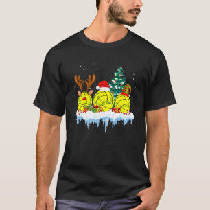 Weihnachtswasser Polo Ball Santa Reindeer Xma