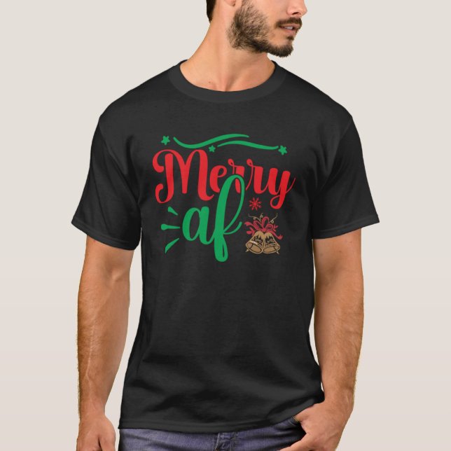 WeihnachtsWeihnachten bringen Sie sich nicht ins W T-Shirt (Vorderseite)