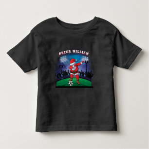 Weihnachtsweihnachtsball-T - Shirt individuell ben