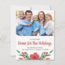 Weihnachtsweihnachtsblumen Neues Foto