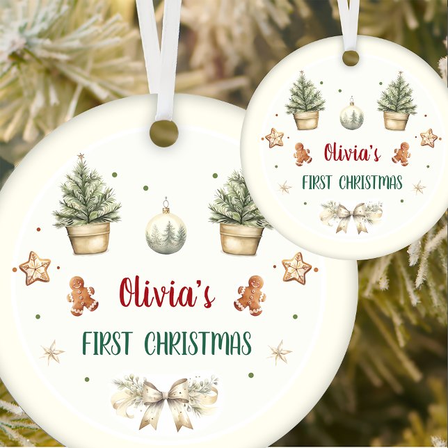 Weihnachtsweihnachtsfeier Keramik Ornament (Von Creator hochgeladen)