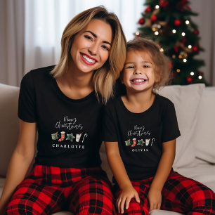 Weihnachtsweihnachtsgetränke Süßkarpfen T-Shirt