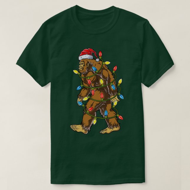 Weihnachtsweihnachtsweih Weihnachten Weihnachten W T-Shirt (Design vorne)