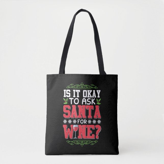 Weihnachtsweinangebot (Vorderseite)