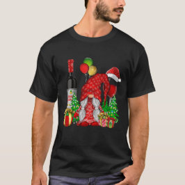 WeihnachtsweinNomaden für Weihnachtsfeier T-Shirt