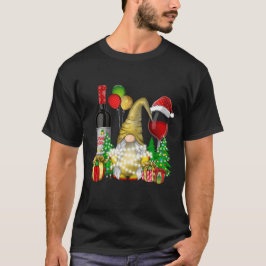WeihnachtsweinNomaden für Weihnachtsfeier T-Shirt