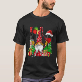 WeihnachtsweinNomaden für Weihnachtsfeier T-Shirt