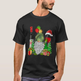 WeihnachtsweinNomaden für Weihnachtsfeier T-Shirt