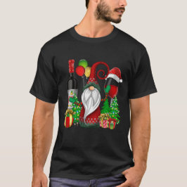 WeihnachtsweinNomaden für Weihnachtsfeier T-Shirt