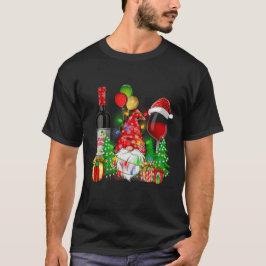 WeihnachtsweinNomaden für Weihnachtsfeier T-Shirt