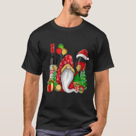 WeihnachtsweinNomaden für Weihnachtsfeier T-Shirt