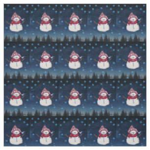 Weihnachtswerk Stoff