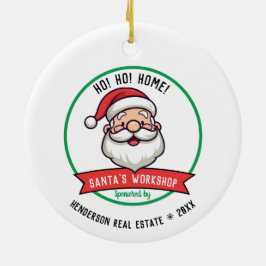 Weihnachtswerkstatt Weihnachten Keramik Ornament