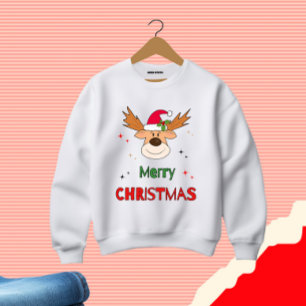 Weihnachtswild Sweatshirt