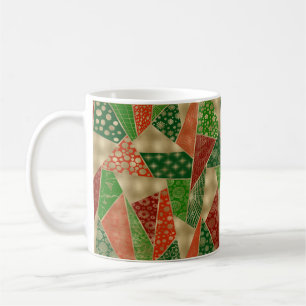 Weihnachtswinkel Kaffeetasse