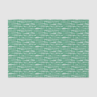 Weihnachtsworte Grünbuch und Weißbuch Seidenpapier