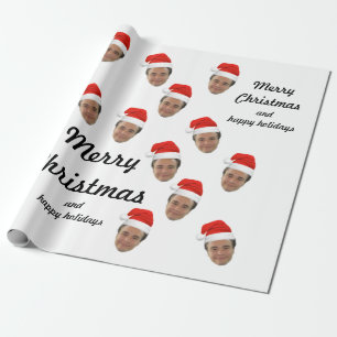 Weihnachtswrapping Paper Geschenkpapier