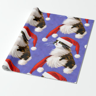 Weihnachtswrapping Paper Geschenkpapier