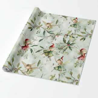 Weihnachtswrapping Papers, Whimsical Gift Geschenkpapier