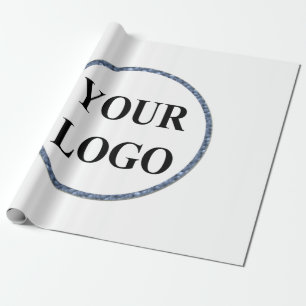 Weihnachtswrapping Papier ADD LOGO Weihnachten Geschenkpapier