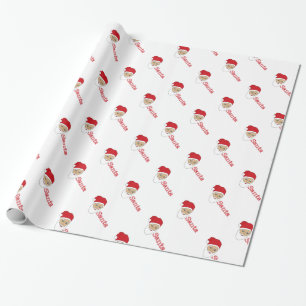 Weihnachtswrapping-Papier Geschenkpapier