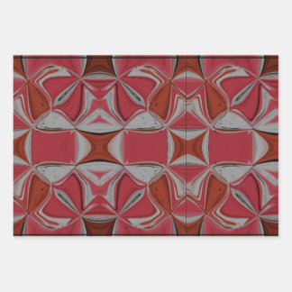 Weihnachtswrappings Geschenkpapier Set