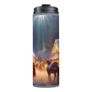 Weihnachtswunder 3 thermosbecher