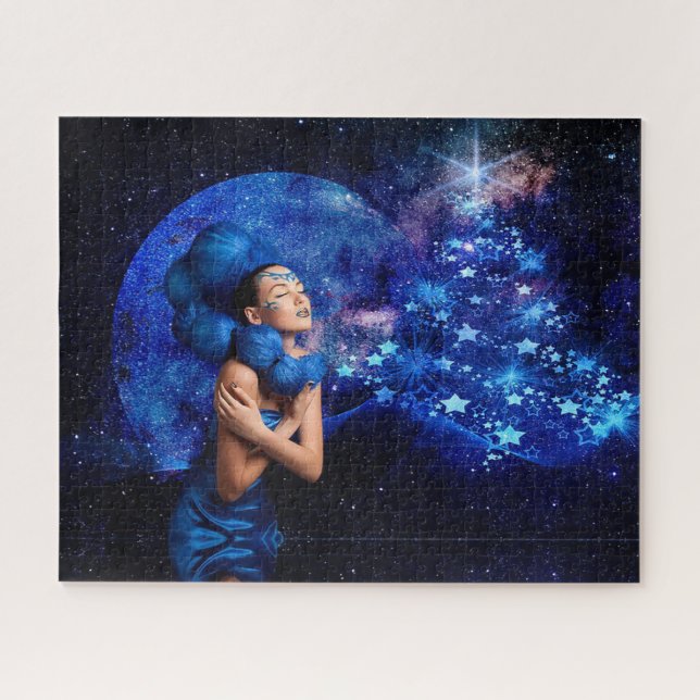 Weihnachtswunder Puzzle (Horizontal)