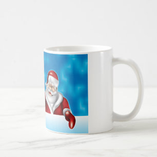 Weihnachtswunsch Frohe Weihnachten Tasse 11oz