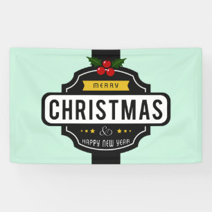 Weihnachtswünsche Banner
