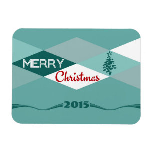 Weihnachtswünsche Magnet