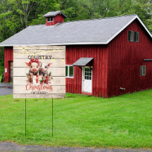 Weihnachtswünsche mit zwei Ferkeln