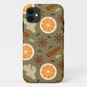 Weihnachtswürze Case-Mate iPhone Hülle