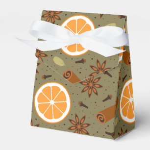Weihnachtswürze Geschenkschachtel