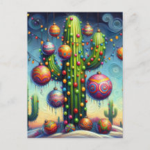 Weihnachtswüste Südwesten Saguaro Kaktus Saison