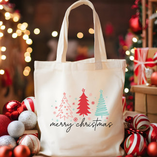 Weihnachtszähler Tote Tasche