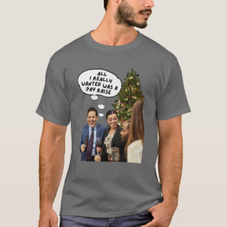 Weihnachtszahlerhöhung T-Shirt