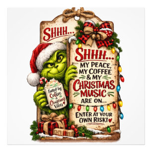 Weihnachtszauber Fotodruck