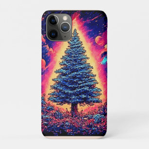 Weihnachtszauber-Kunstprint Case-Mate iPhone Hülle