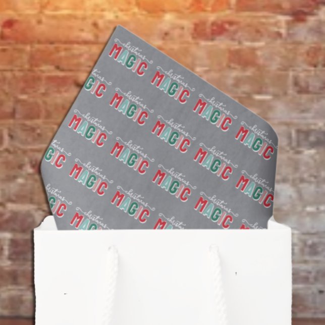 Weihnachtszauber Seidenpapier (Von Creator hochgeladen)